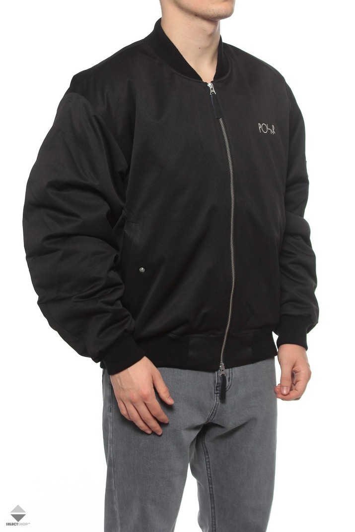 polar bomber jacket