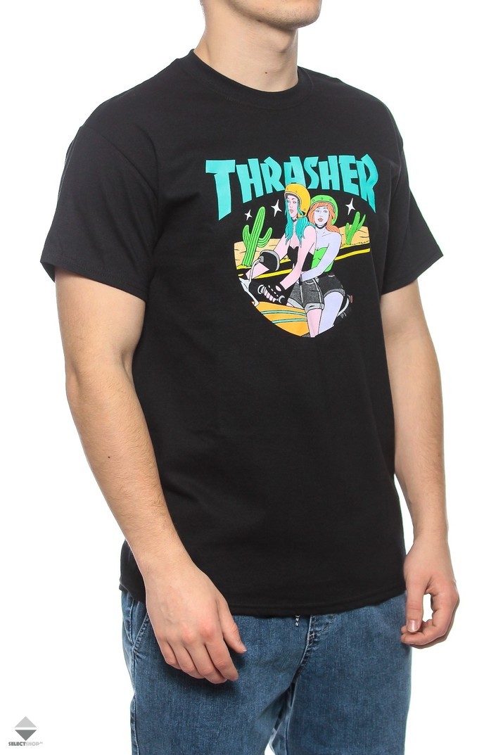 thrasher babes
