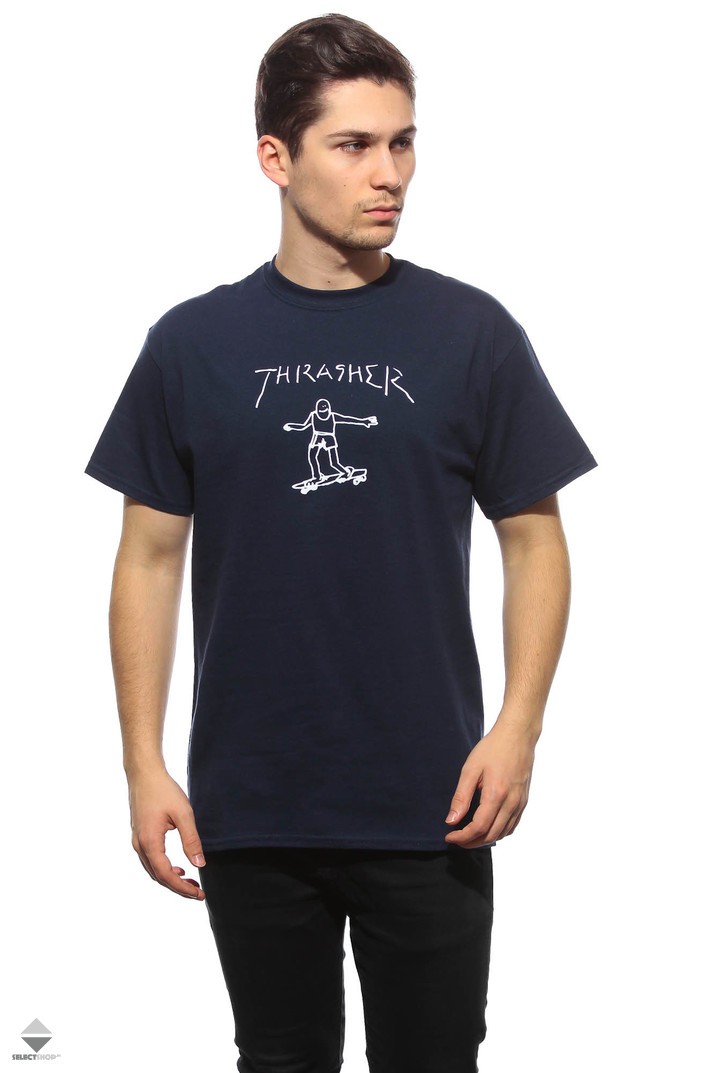 t shirt thrasher gonz