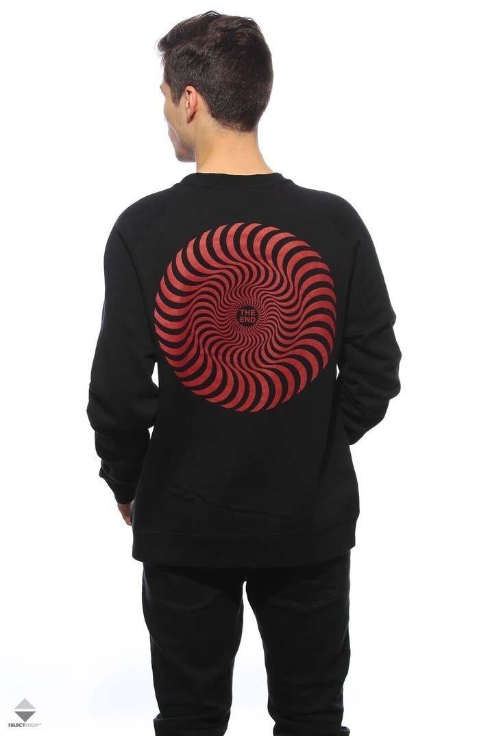 spitfire crewneck
