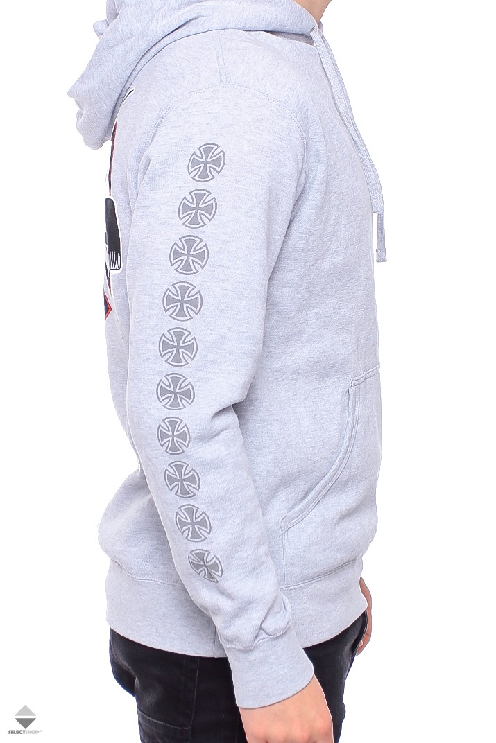 thrasher x independent hoodie