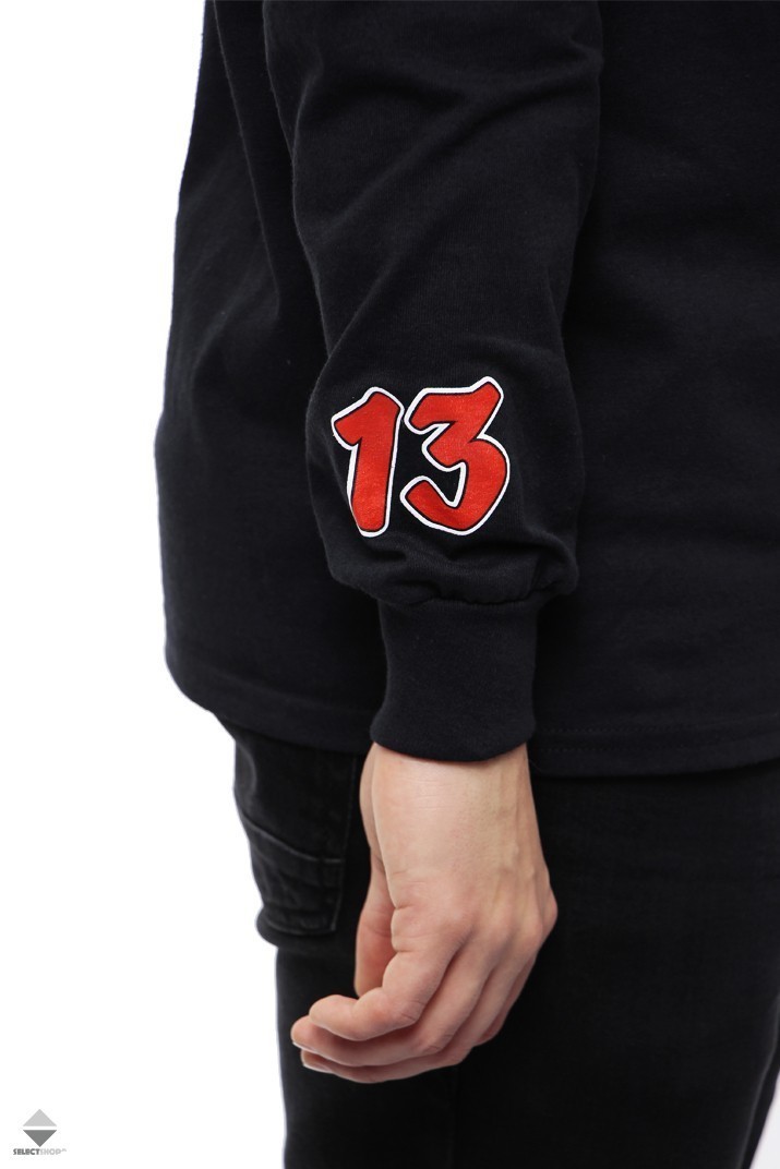 thrasher racing long sleeve