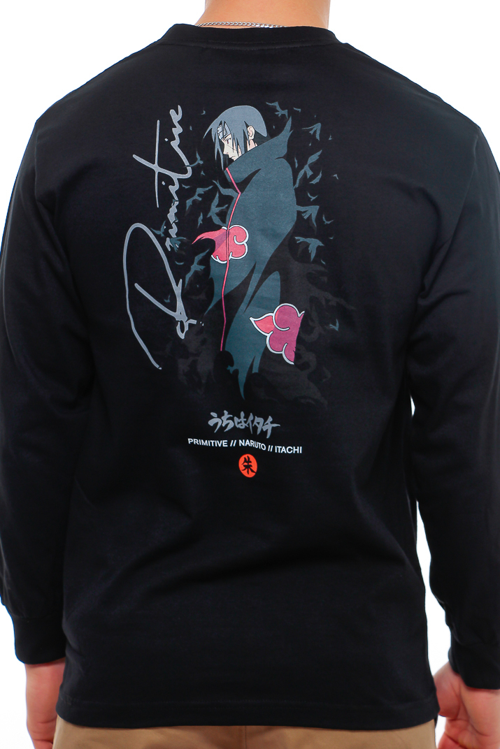 itachi long sleeve primitive