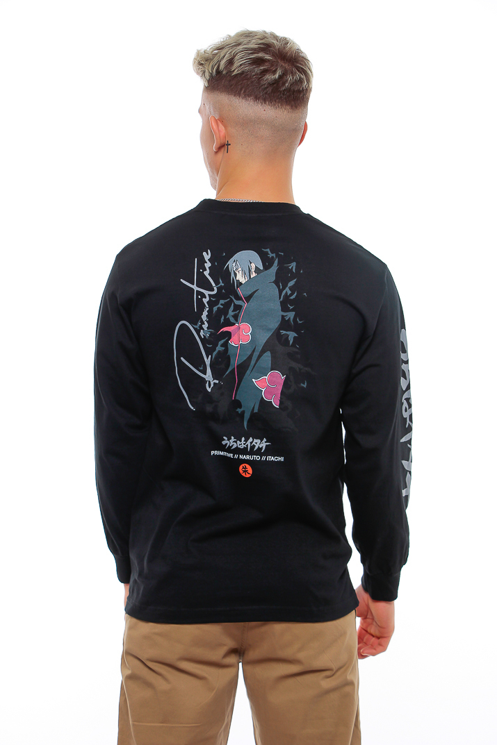 primitive naruto itachi long sleeve