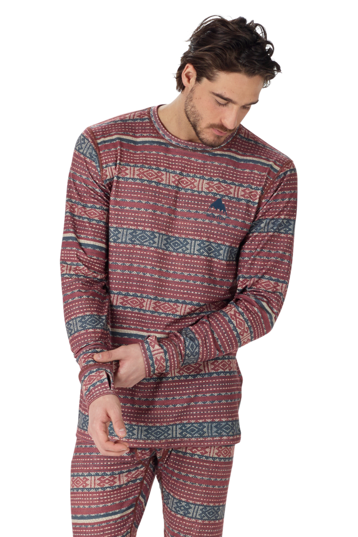 burton midweight base layer