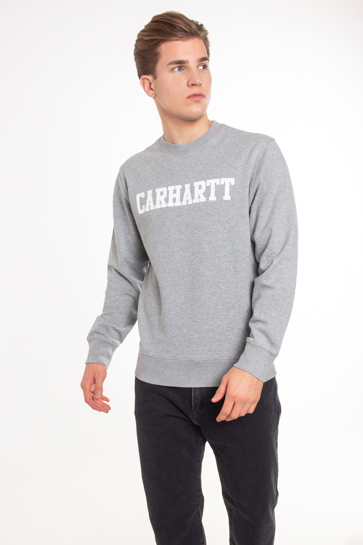 carhartt college sweatshirt