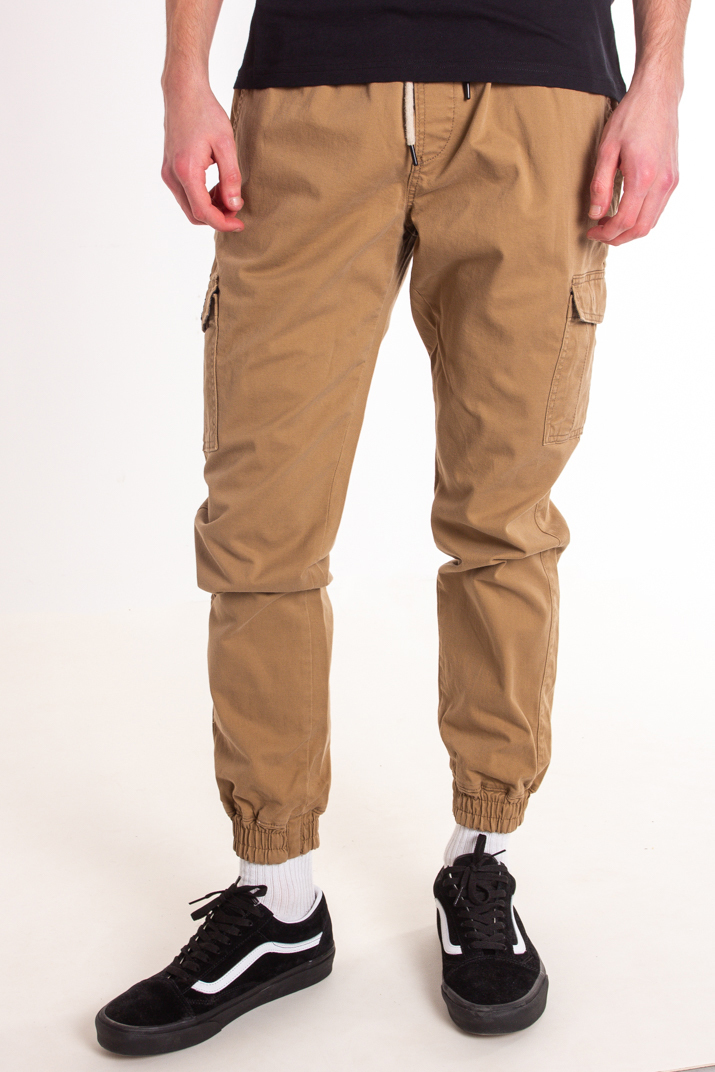 joggers and cargo pants