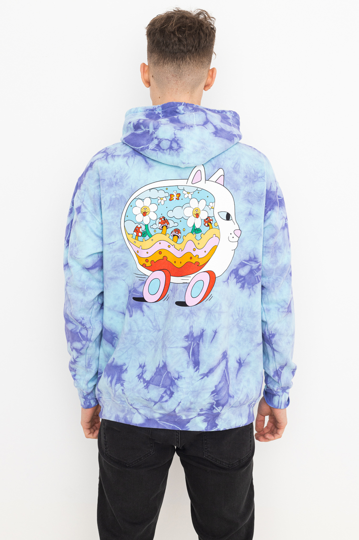 speedway hoodie