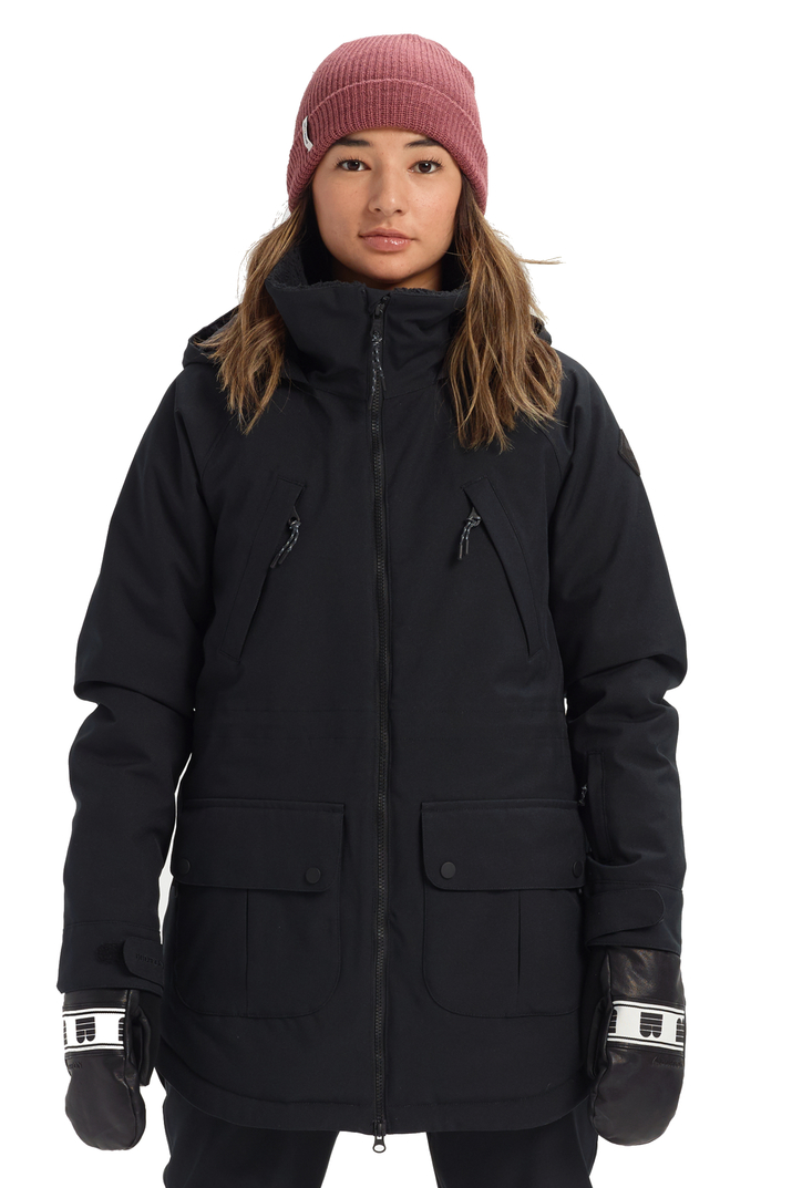 burton prowess jacket