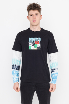 Ripndip Bunched Up Double Sleeve Longsleeve