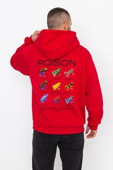 Local Heroes Poison Hoodie