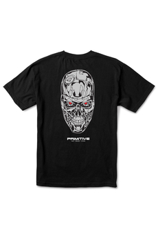 Primitive X Terminator Skynet T-shirt