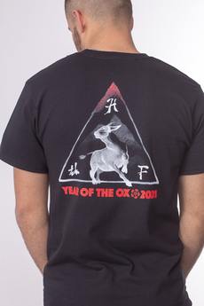 HUF X Year Of The Ox T-shirt