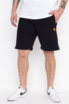 carhartt chase shorts grey