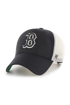 47 Brand Boston Red Sox MVP Trucker Cap