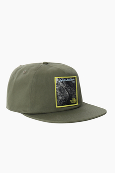 The North Face Embroidered Earthscape Cap