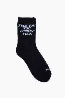 Ripndip Fucking Fuck Mid Socks