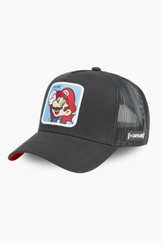 Capslab X Super Mario Trucker