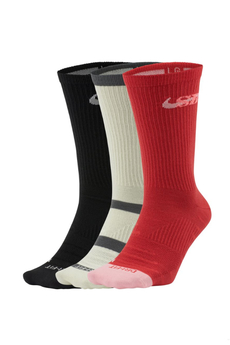 Nike SB Everyday Max Lightweight 3 Pack Socks