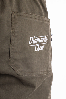 Diamante Wear Jogger Classic Pants