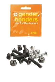 Enjoi Genders Benders 7/8" Philips Bolts