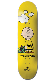 Element X Peanuts Charlie Brown Westgate Deck