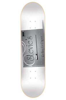 DGK Stevies Rolling For Paper Deck