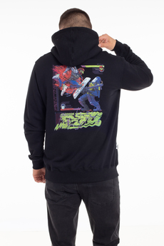 SSG Smoke Story Group Attack Hoodie