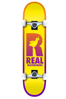 Real Be Free Skateboard