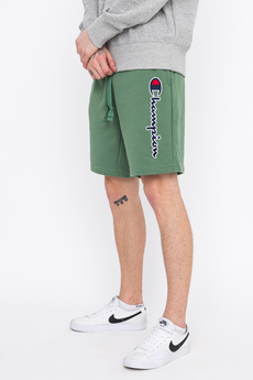 Champion Vertical Embroidered Script Logo Shorts