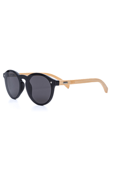 Palto Bamboo Retro Sunglasses