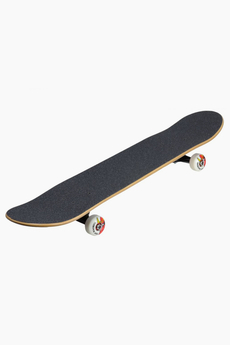 Toy Machine Fists Woodgrain Skateboard