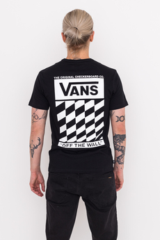 Vans Off The Wall T-shirt