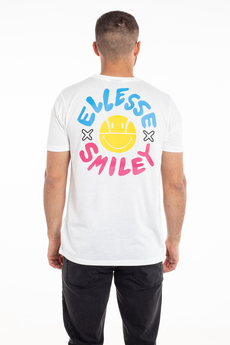 Ellesse X Smiley Cheero T-shirt