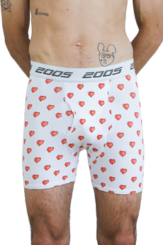 2005 Hearts 2-pack Boxers