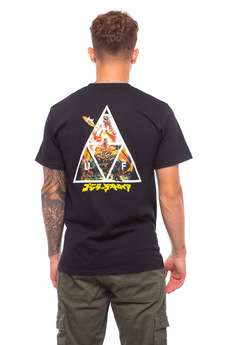 HUF X Godzilla Triple Triangle T-shirt