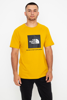 The North Face Rag Red Box T-shirt