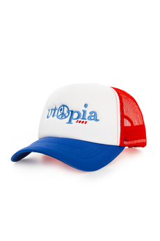 2005 Utopia Trucker Cap