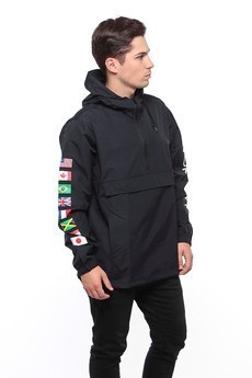 huf overhead jacket