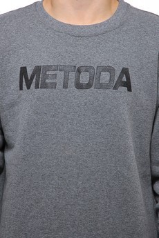 Metoda Sport Classic Crewneck