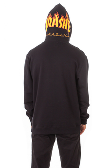 vans thrasher sweatshirt