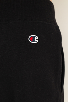 Champion Organic Cotton Blend Vertical Script Logo Joggers Pants