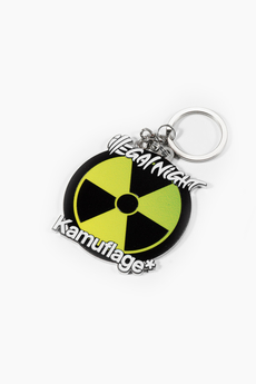 Kamuflage x Illegal Night Nuclear Fluo Keychain