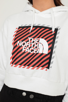 The North Face Coord Crop Women's Hoodie