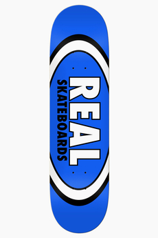 Real Team Classic Oval Deck