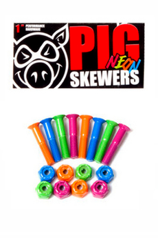 Pig Phillips Neon Skewers Performance Hardware