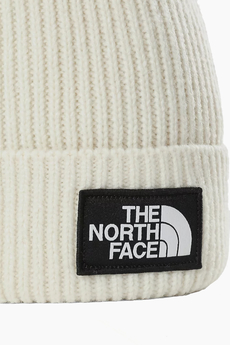 The North Face Logo Box Pom Beanie 