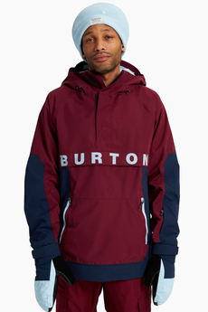 Burton Frostner Anorak Snow Jacket