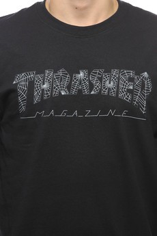 thrasher spider web long sleeve