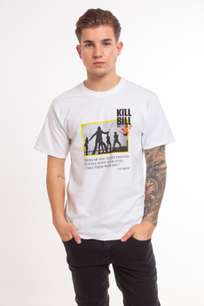 HUF X Kill Bill Death List T-shirt
